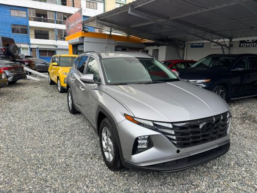 Hyundai Tucson SEL en venta