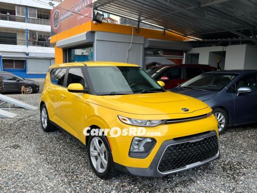 Kia Soul Jeepeta en venta