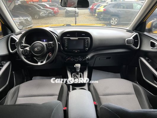 Kia Soul Jeepeta en venta
