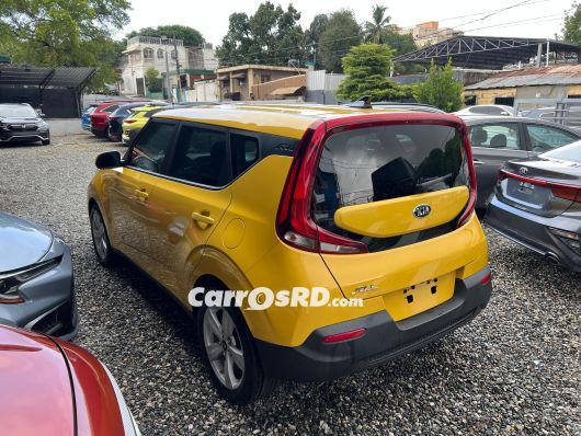 Kia Soul Jeepeta en venta