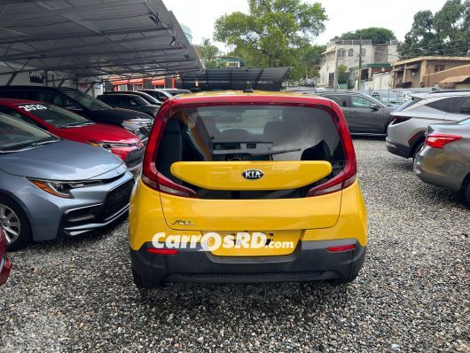 Kia Soul Jeepeta en venta