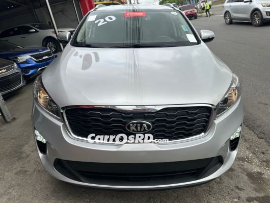 Kia Sorento Jeepeta en venta