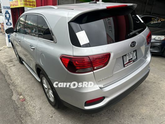 Kia Sorento Jeepeta en venta