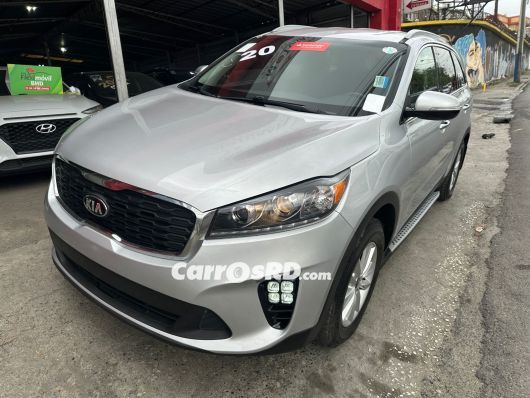 Kia Sorento Jeepeta en venta