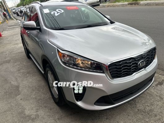 Kia Sorento Jeepeta en venta