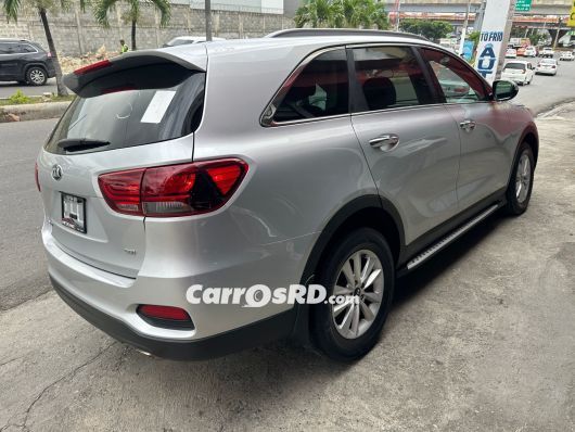 Kia Sorento Jeepeta en venta