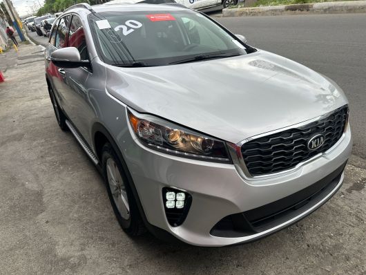Kia Sorento LX en venta