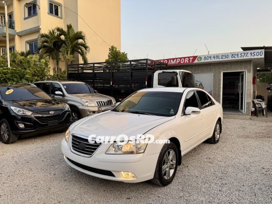 Hyundai Sonata Carros en venta
