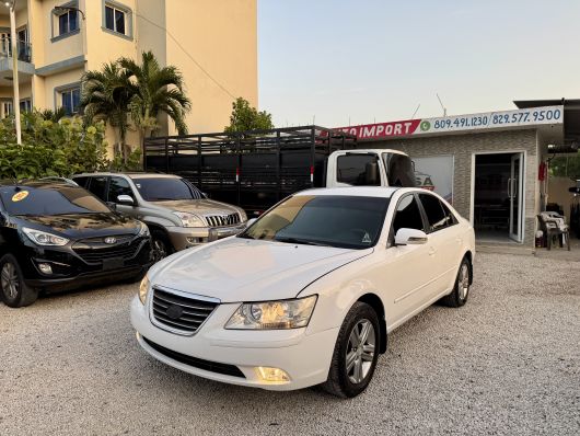 Hyundai Sonata N-20 en venta