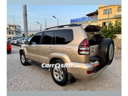 Toyota Land C. Prado Jeepeta en venta