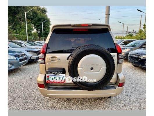 Toyota Land C. Prado Jeepeta en venta
