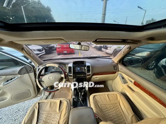 Toyota Land C. Prado Jeepeta en venta