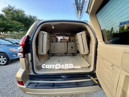 Toyota Land C. Prado Jeepeta en venta
