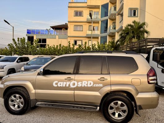 Toyota Land C. Prado Jeepeta en venta