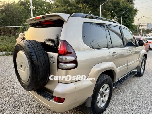 Toyota Land C. Prado Jeepeta en venta