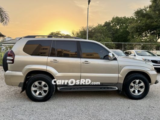 Toyota Land C. Prado Jeepeta en venta