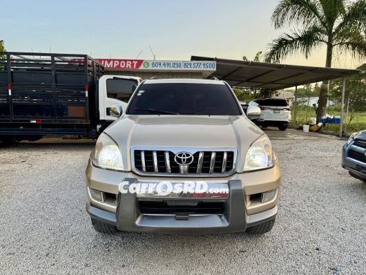 Toyota Land C. Prado Jeepeta en venta