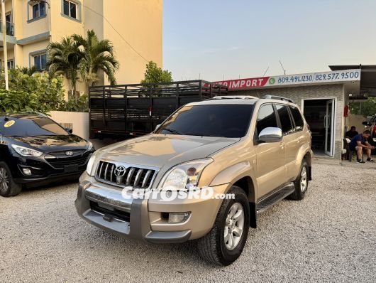 Toyota Land C. Prado Jeepeta en venta
