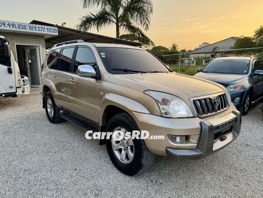 Toyota Land C. Prado Jeepeta en venta