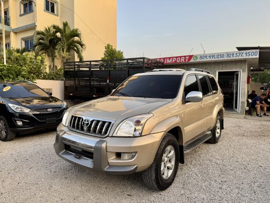 Toyota Land C. Prado VX en venta