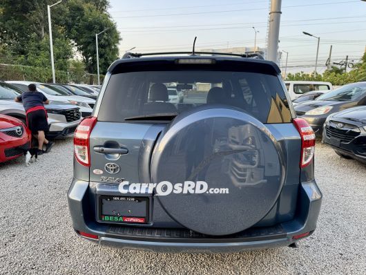 Toyota RAV4 Jeepeta en venta