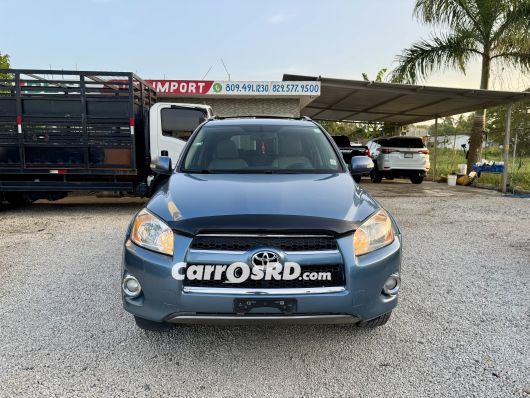 Toyota RAV4 Jeepeta en venta