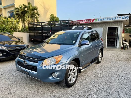 Toyota RAV4 Jeepeta en venta