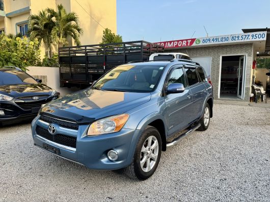Toyota RAV4 Limited en venta