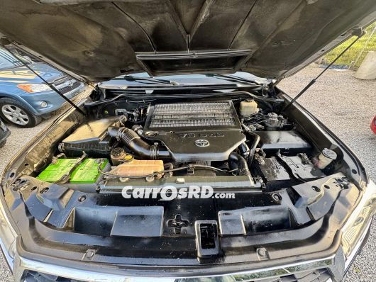 Toyota Land Cruiser Jeepeta en venta