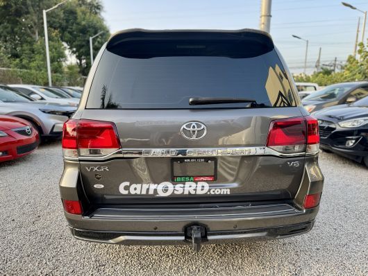 Toyota Land Cruiser Jeepeta en venta