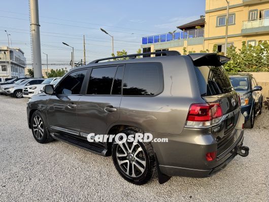 Toyota Land Cruiser Jeepeta en venta