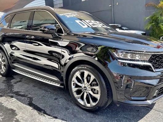 Kia Sorento SX en venta