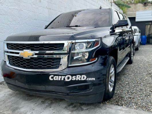 Chevrolet SuburBan Jeepeta en venta