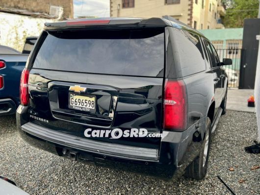 Chevrolet SuburBan Jeepeta en venta