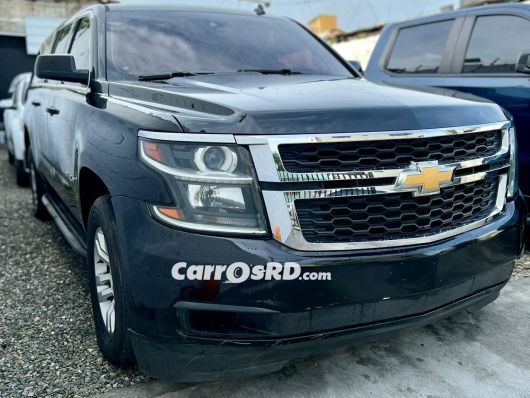 Chevrolet SuburBan Jeepeta en venta
