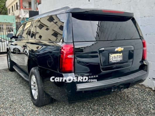 Chevrolet SuburBan Jeepeta en venta