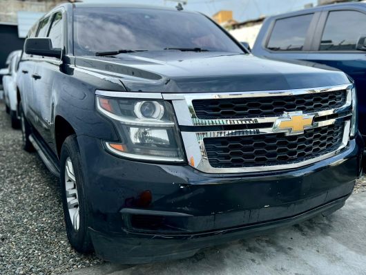 Chevrolet SuburBan LT en venta
