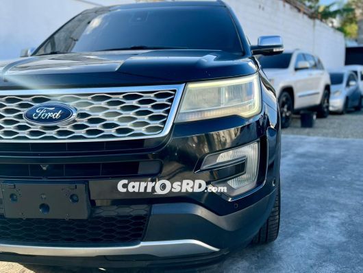 Ford Explorer Jeepeta en venta