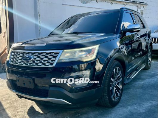 Ford Explorer Jeepeta en venta