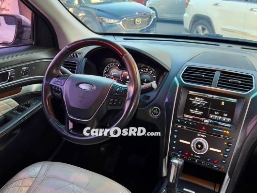 Ford Explorer Jeepeta en venta