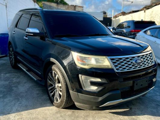 Ford Explorer Platinum en venta
