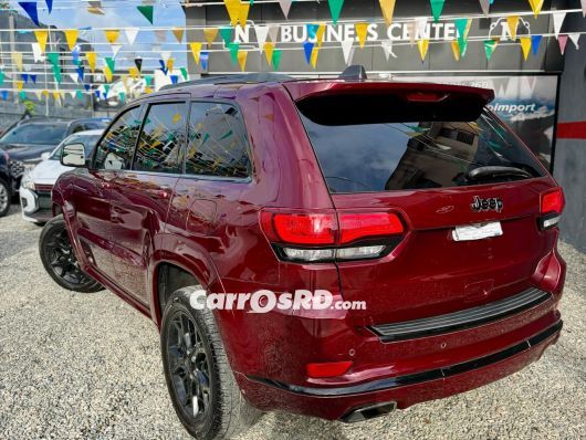 Jeep Grand Cherokee Jeepeta en venta