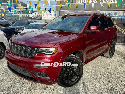 Jeep Grand Cherokee Jeepeta en venta