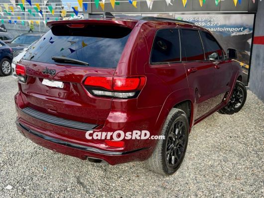 Jeep Grand Cherokee Jeepeta en venta