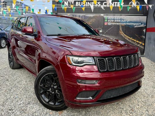 Jeep Grand Cherokee Limited en venta