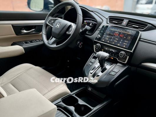 Honda CR-V Jeepeta en venta