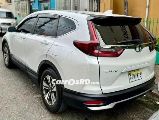 Honda CR-V Jeepeta en venta