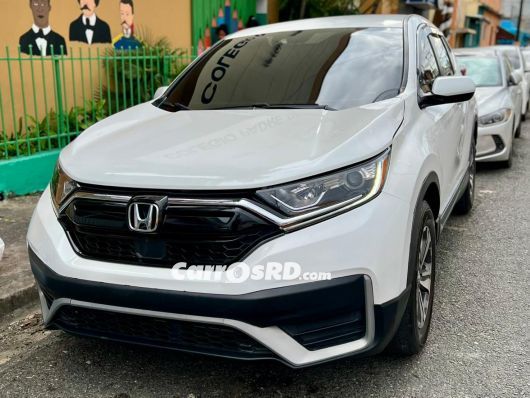 Honda CR-V Jeepeta en venta