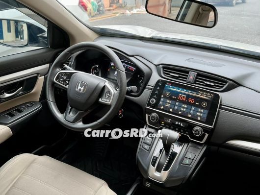 Honda CR-V Jeepeta en venta