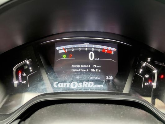 Honda CR-V Jeepeta en venta